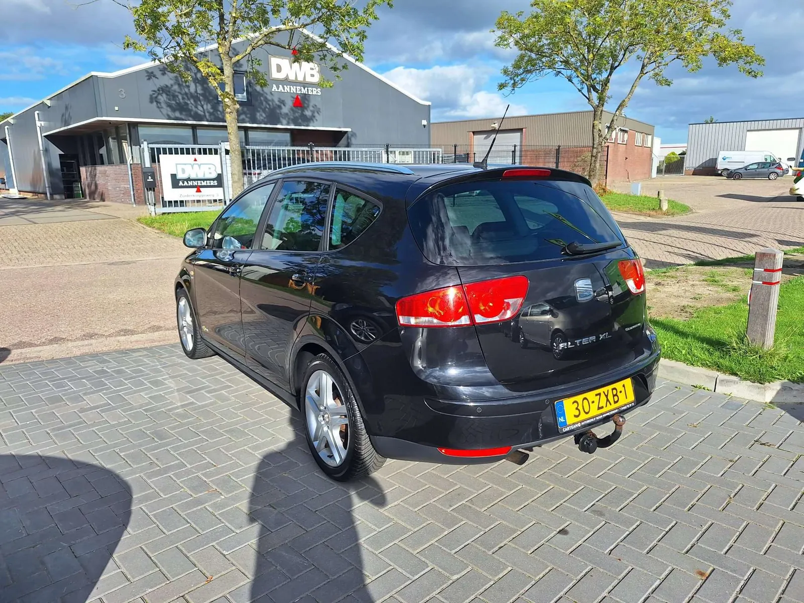Seat Altea Xl 2013 photo 5