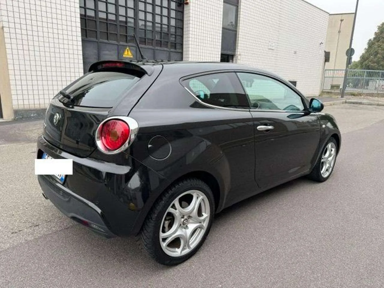 Alfa Romeo Mito 2010 photo 2