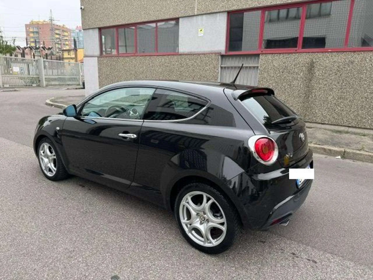 Alfa Romeo Mito 2010 photo 4
