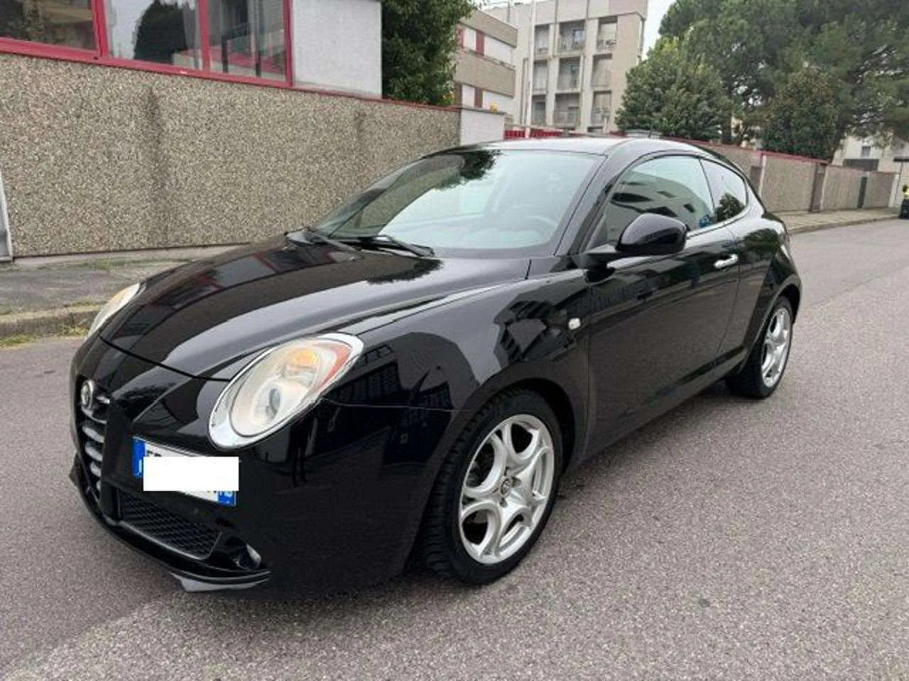 Alfa Romeo Mito 2010 photo 3