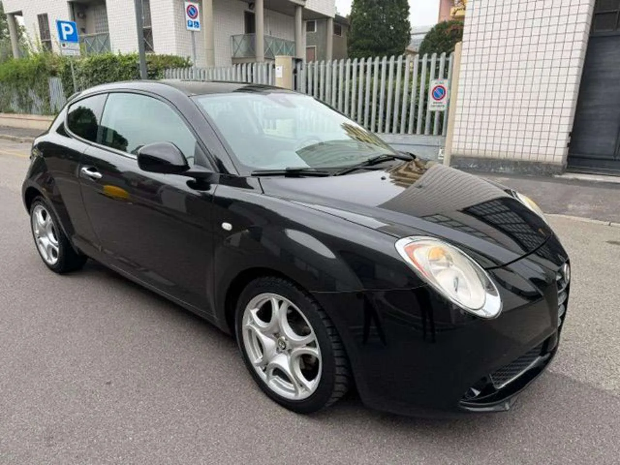 Alfa Romeo Mito