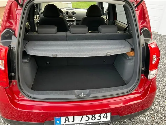 Mitsubishi Colt 2012 photo 4