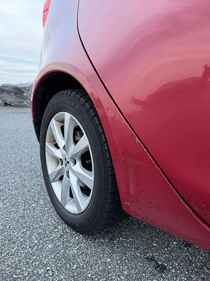Mitsubishi Colt 2012 photo 5