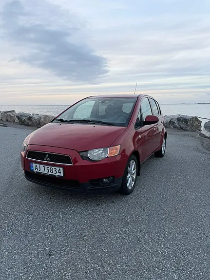 Mitsubishi Colt