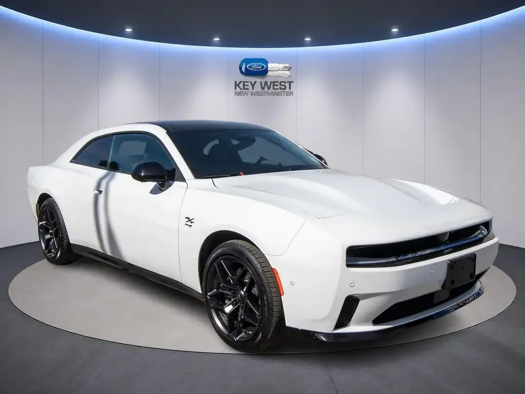 Dodge Charger Daytona 2024 photo 4