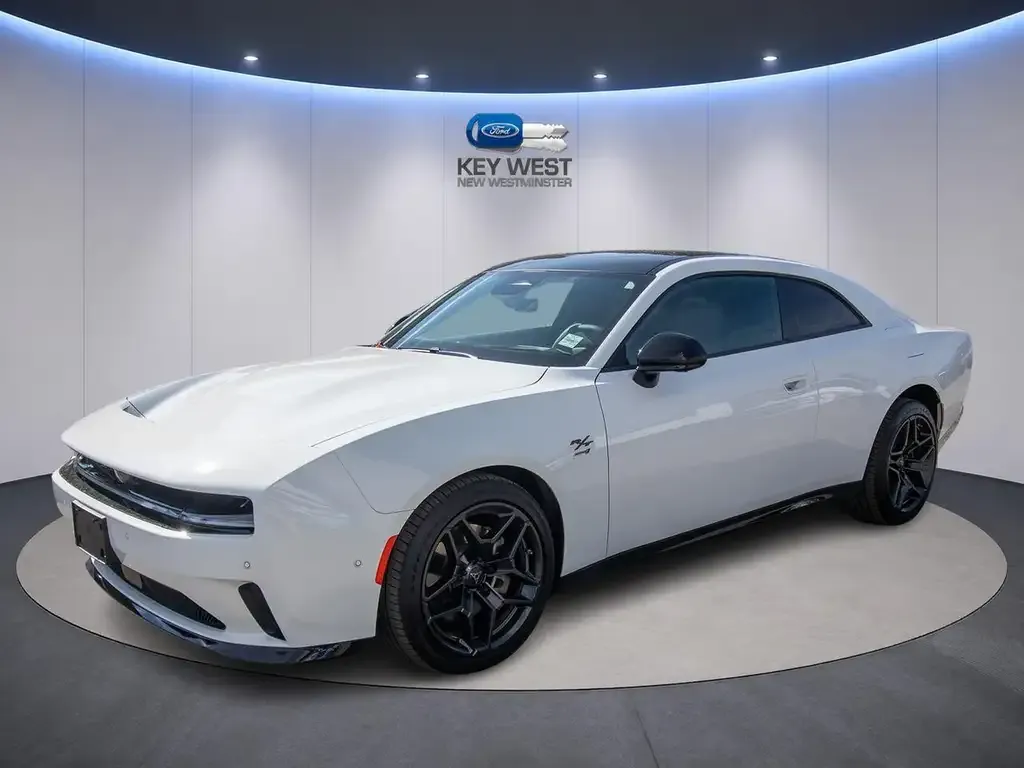 Dodge Charger Daytona 2024 photo 2