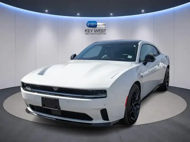 Dodge Charger Daytona