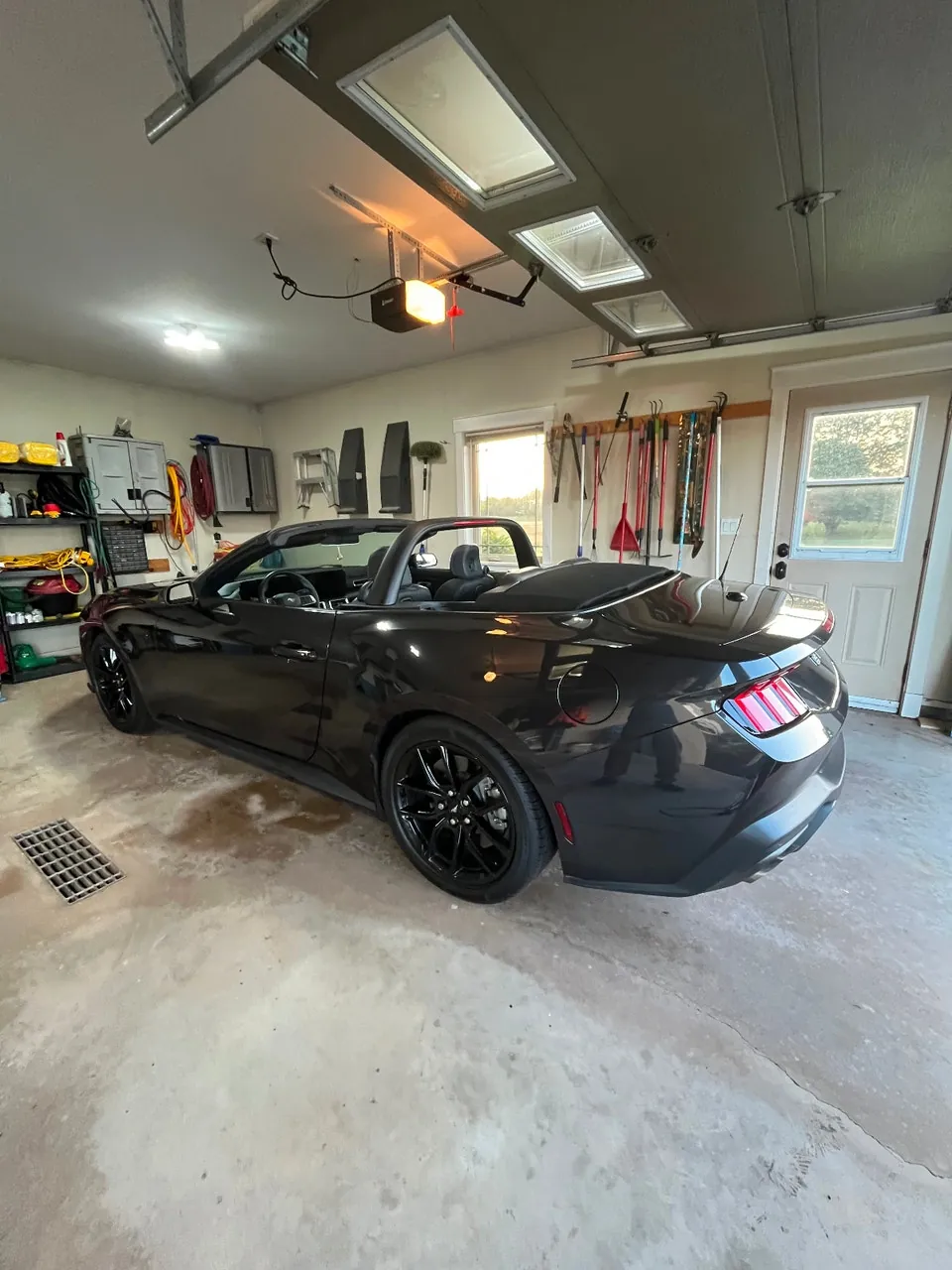 Ford Mustang 2024 photo 5