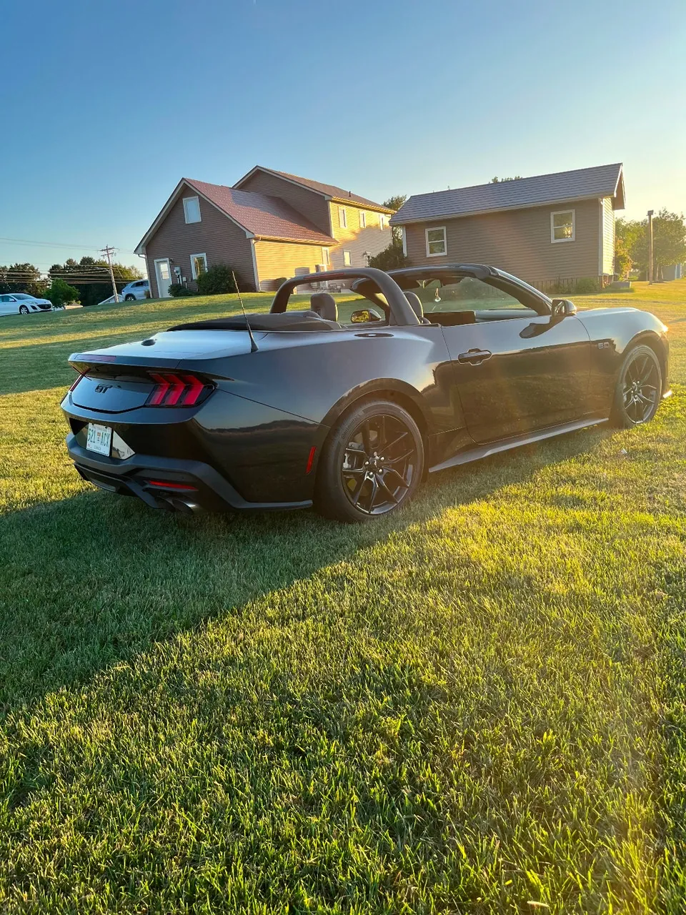Ford Mustang 2024 photo 3