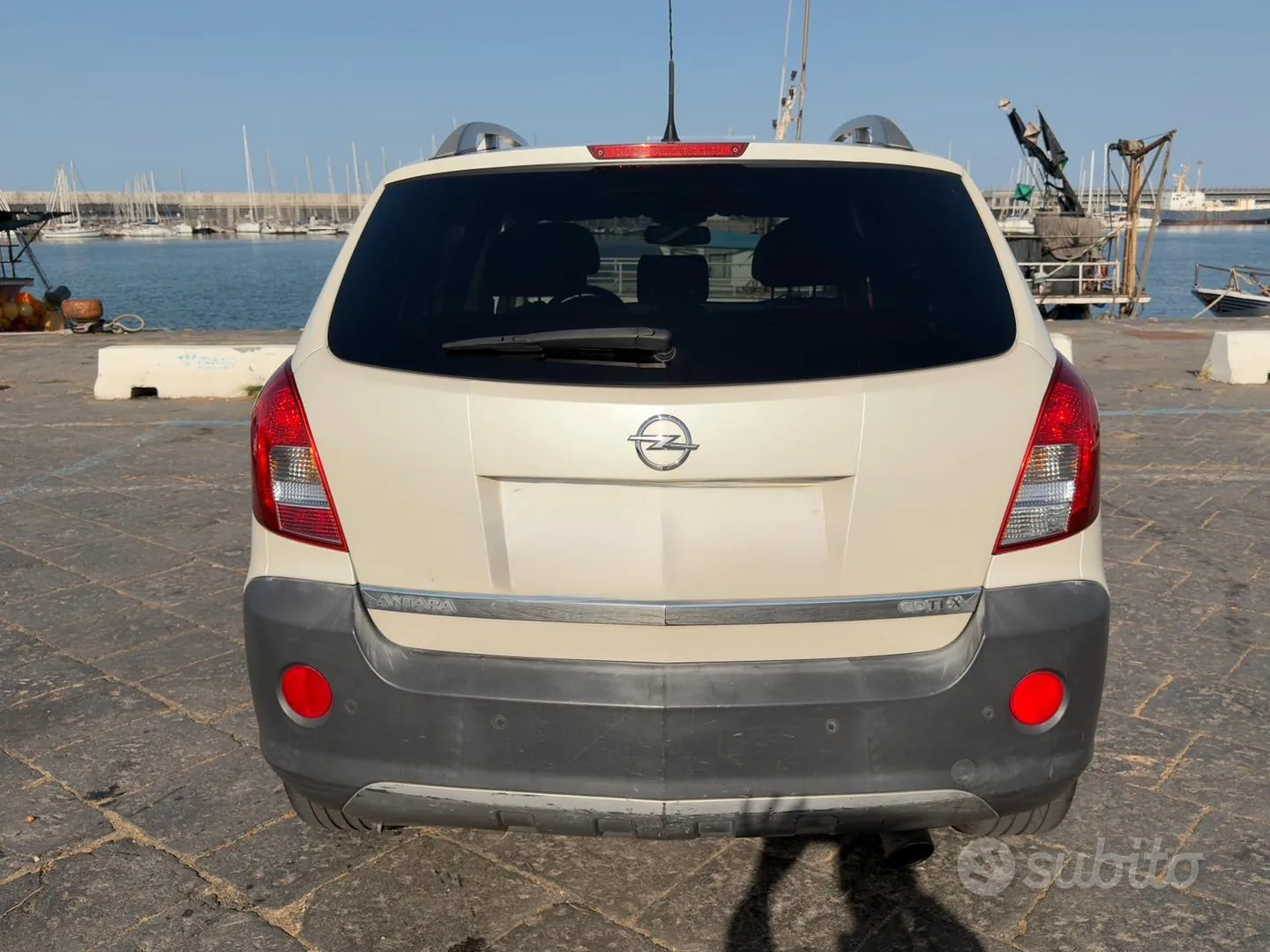 Opel Antara 2012 photo 4