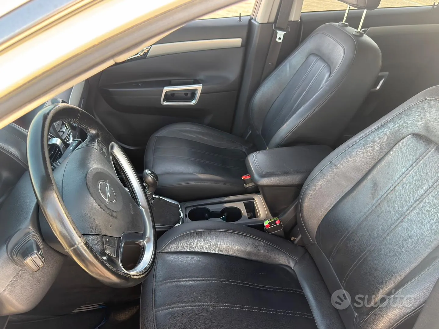Opel Antara 2012 photo 5