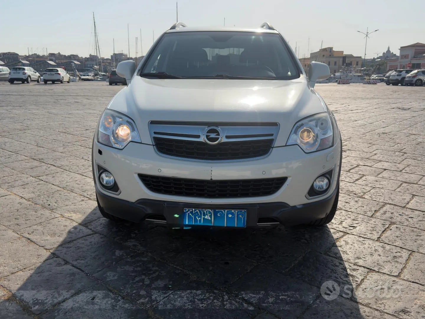 Opel Antara 2012 photo 3