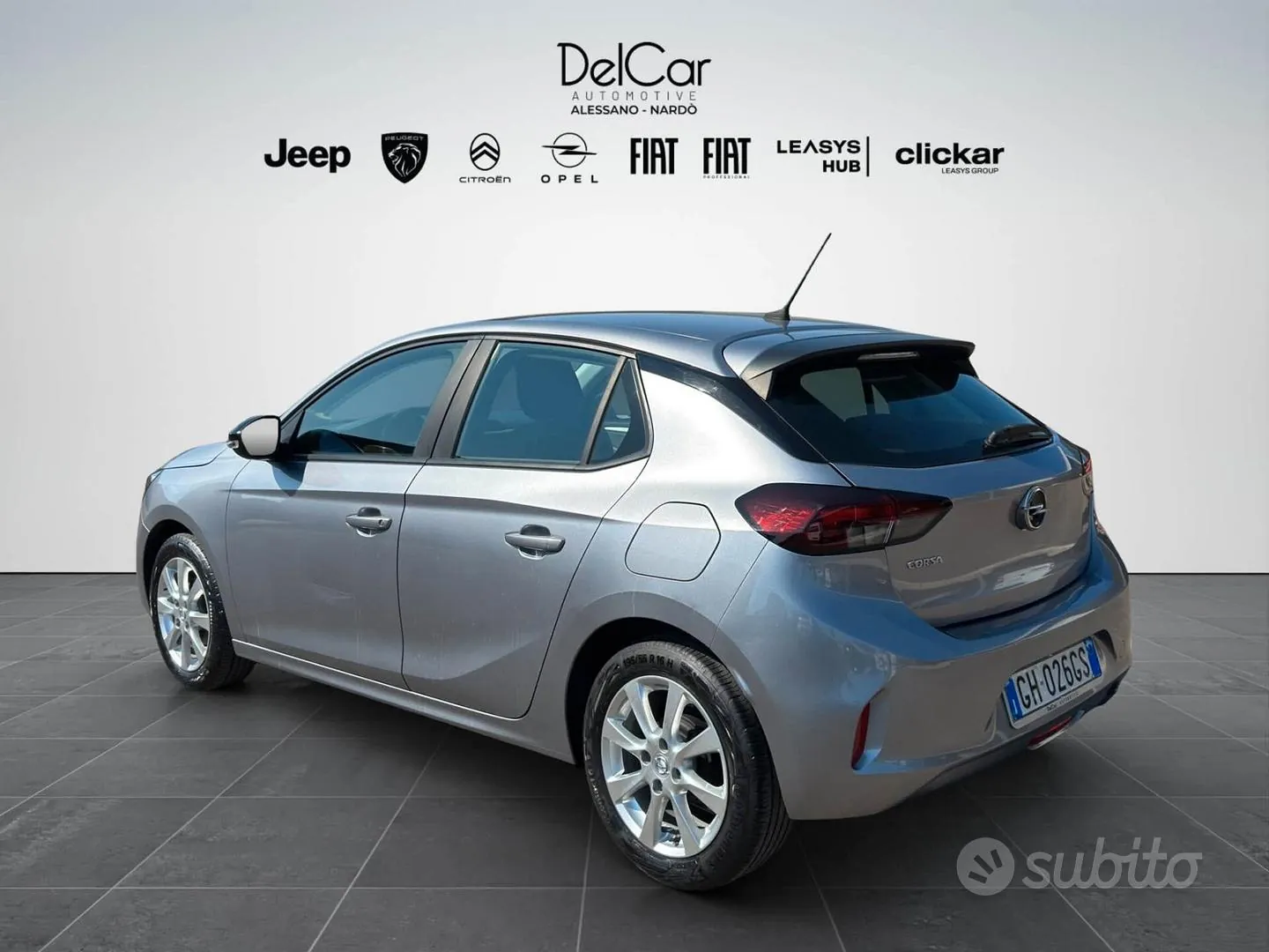 Opel Corsa 2021 photo 3