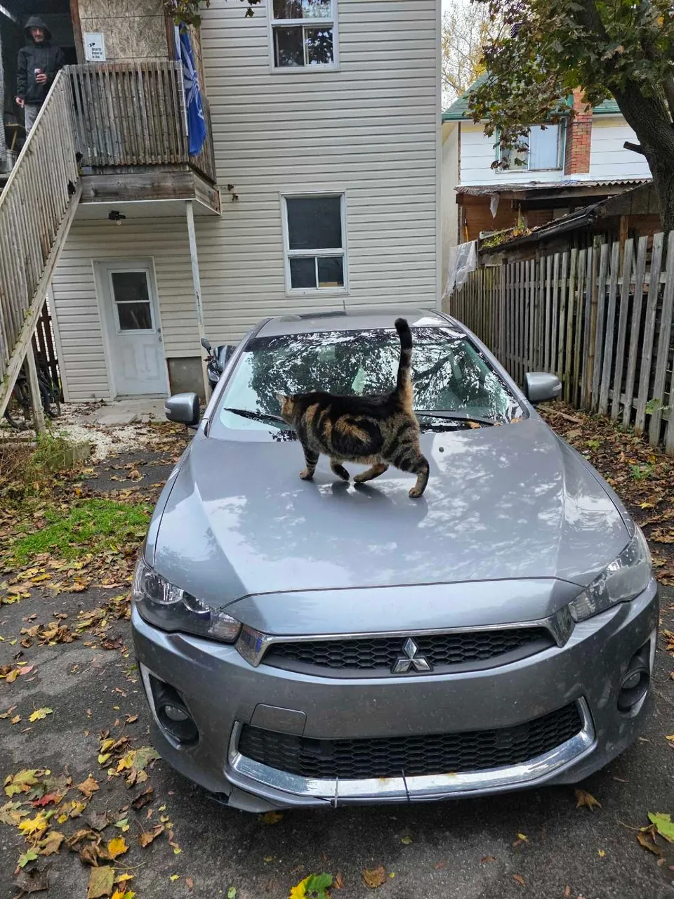 Mitsubishi Lancer