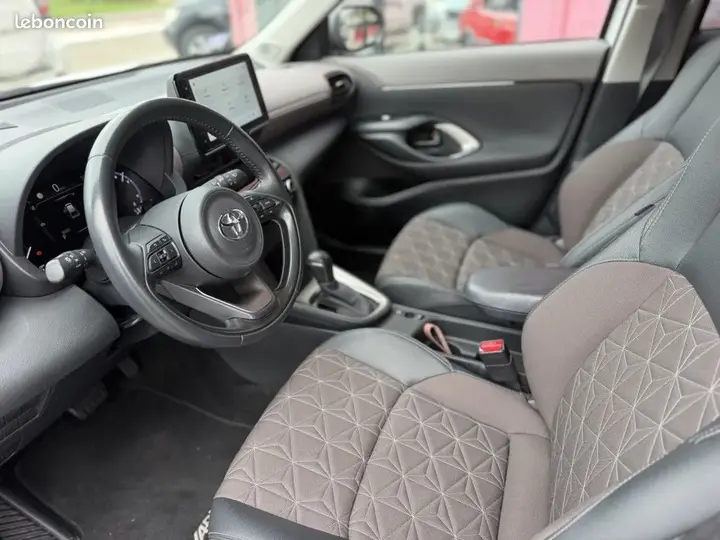 Toyota Yaris Cross 2023 photo 5