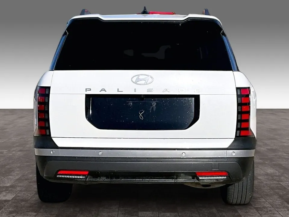 Hyundai Palisade 2026 photo 4