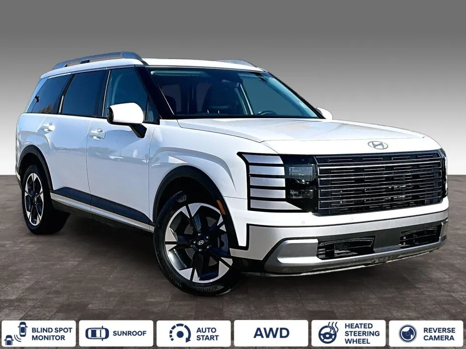 Hyundai Palisade 2026 photo 2