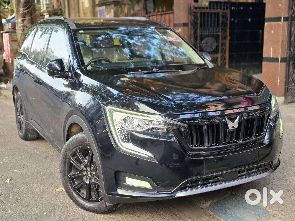 Mahindra Xuv700