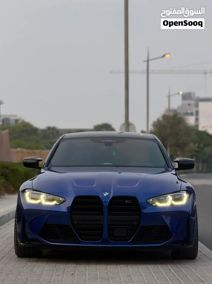 BMW 3 Series 2023 photo 2