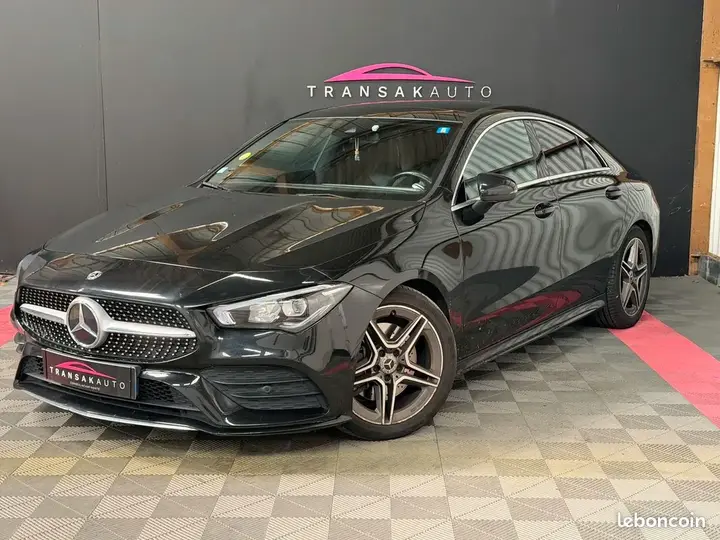 Mercedes-Benz Cla Shooting Brake