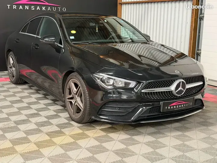 Mercedes-Benz Cla Shooting Brake 2020 photo 3