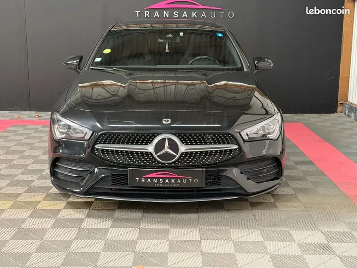 Mercedes-Benz Cla Shooting Brake 2020 photo 2