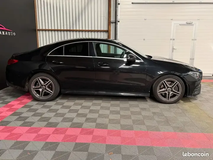 Mercedes-Benz Cla Shooting Brake 2020 photo 4