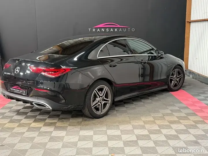 Mercedes-Benz Cla Shooting Brake 2020 photo 5