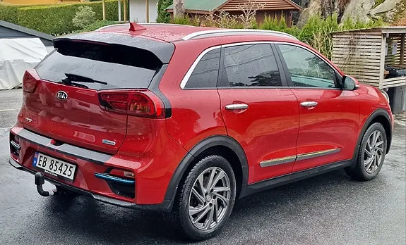 Kia E-Niro 2020 photo 2