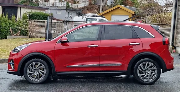 Kia E-Niro 2020 photo 4