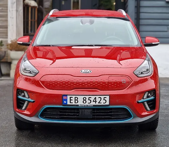 Kia E-Niro 2020 photo 3