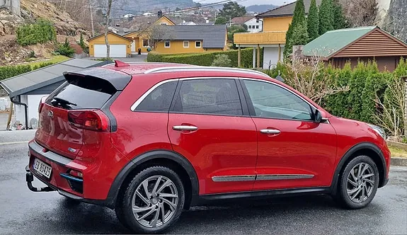 Kia E-Niro 2020 photo 5