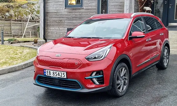 Kia E-Niro