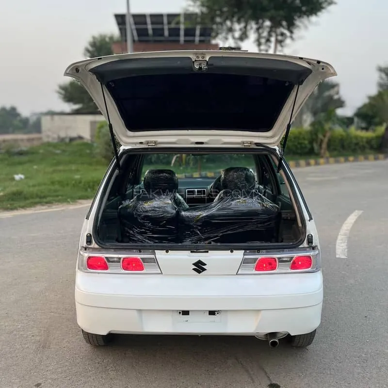 Suzuki Cultus
