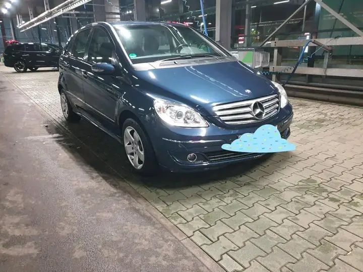 Mercedes-Benz B-Class