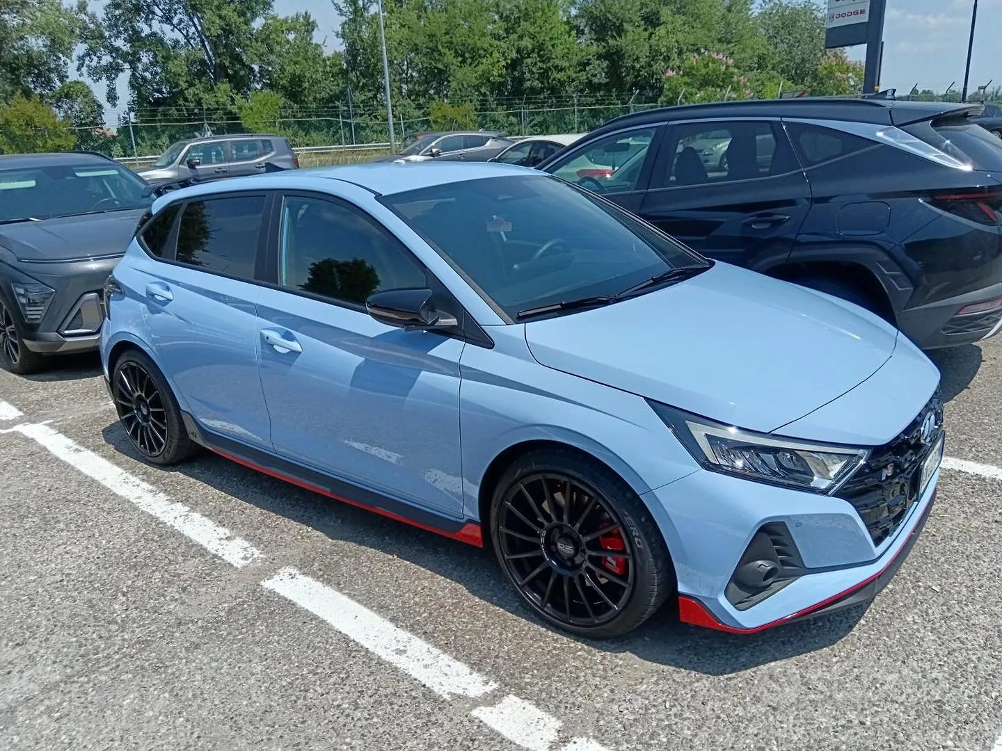 Hyundai I20 N