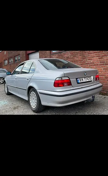 BMW 520I 2000 photo 3
