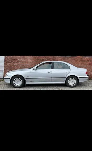 BMW 520I 2000 photo 2