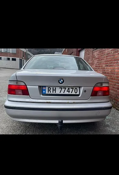 BMW 520I 2000 photo 4