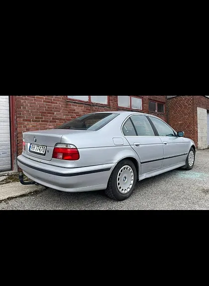 BMW 520I 2000 photo 5