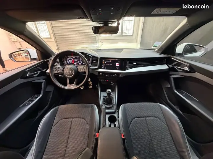 Audi A1 2019 photo 2