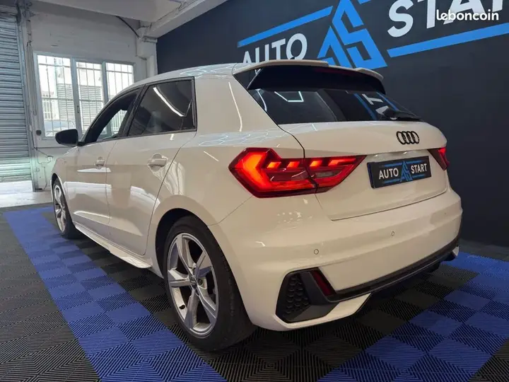 Audi A1 2019 photo 5
