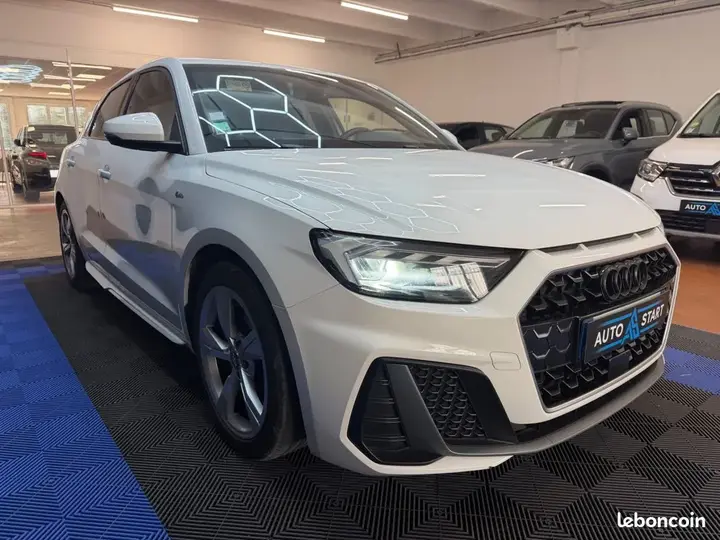 Audi A1 2019 photo 4