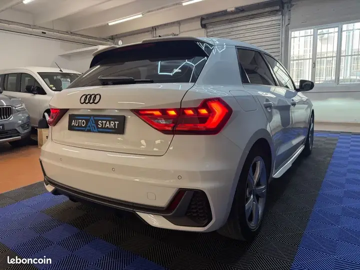 Audi A1 2019 photo 3