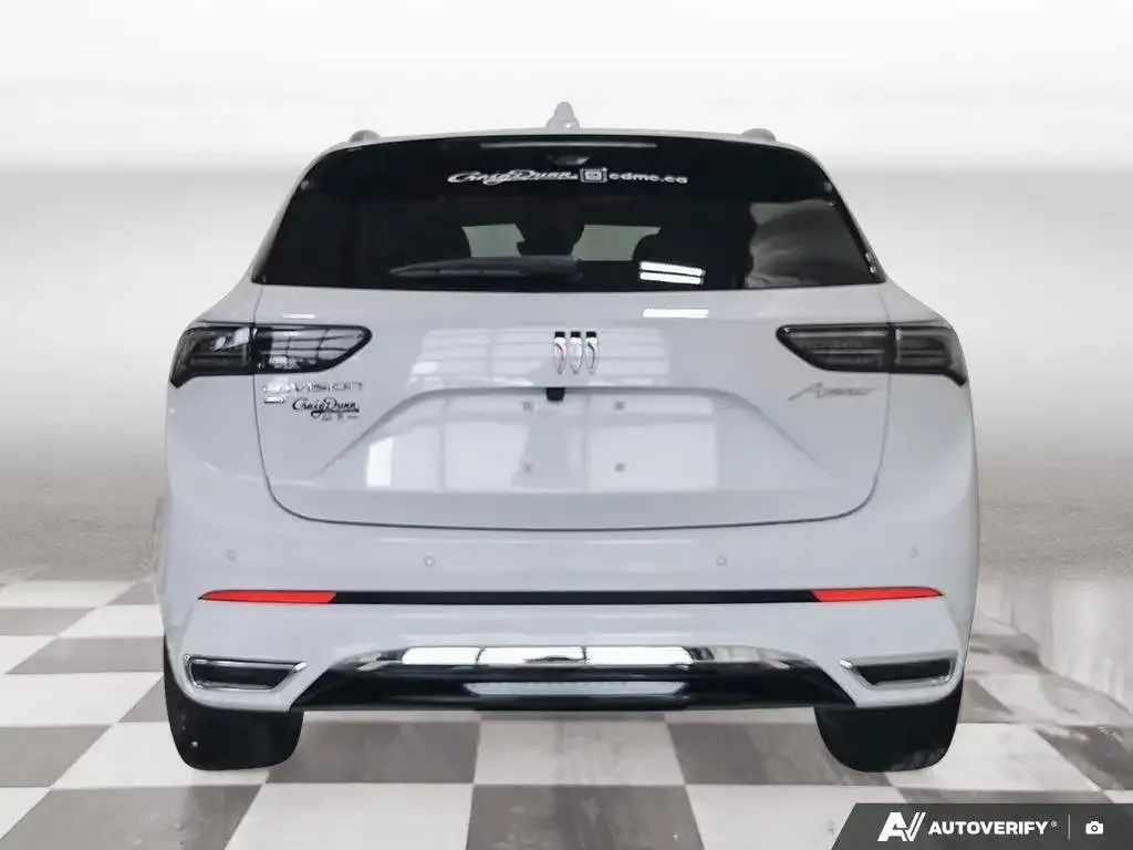 Buick Envision 2026 photo 5