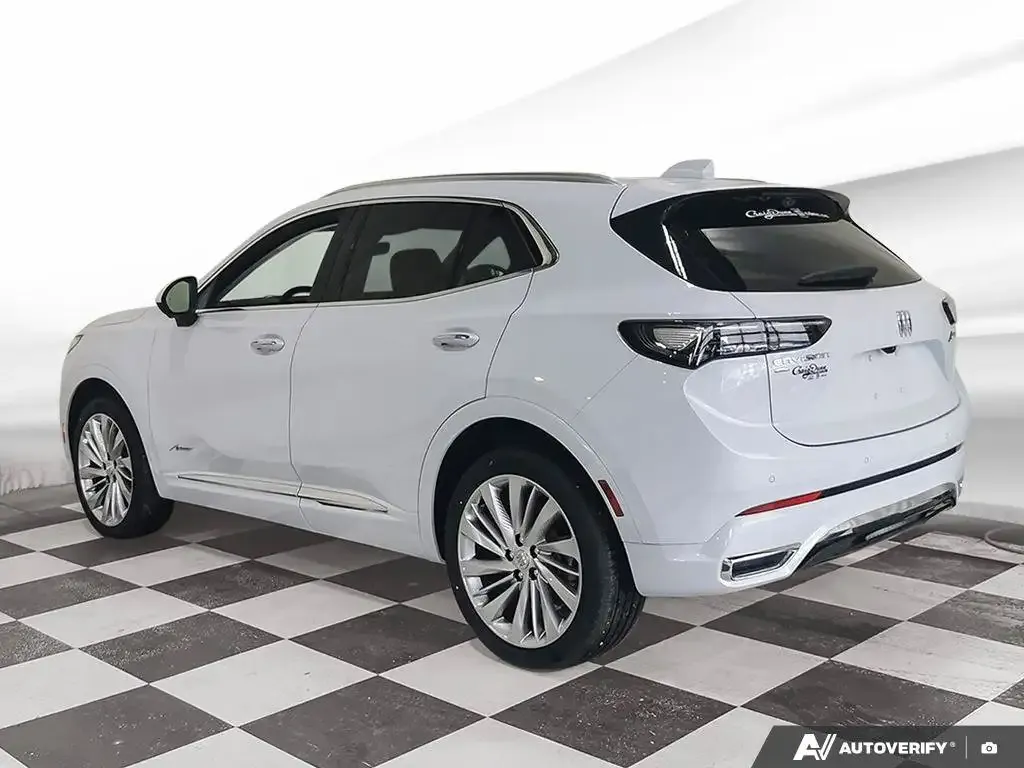Buick Envision 2026 photo 4