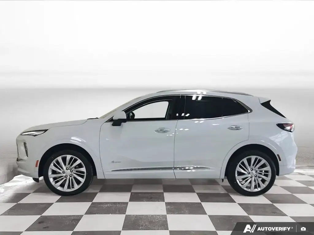 Buick Envision 2026 photo 3