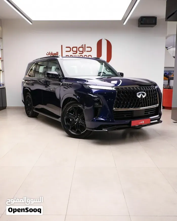 Infiniti Qx80