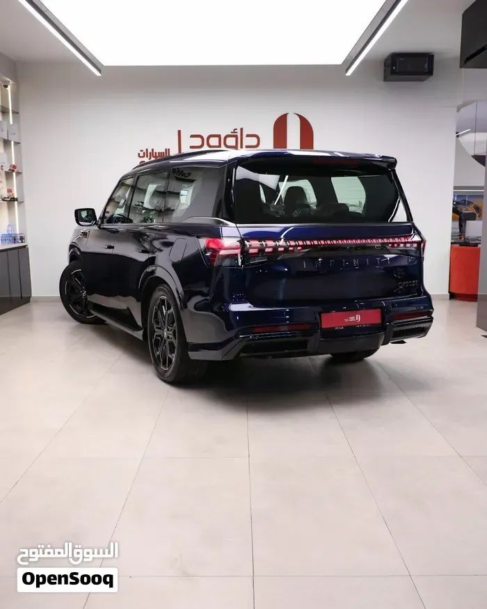 Infiniti Qx80 2026 photo 3