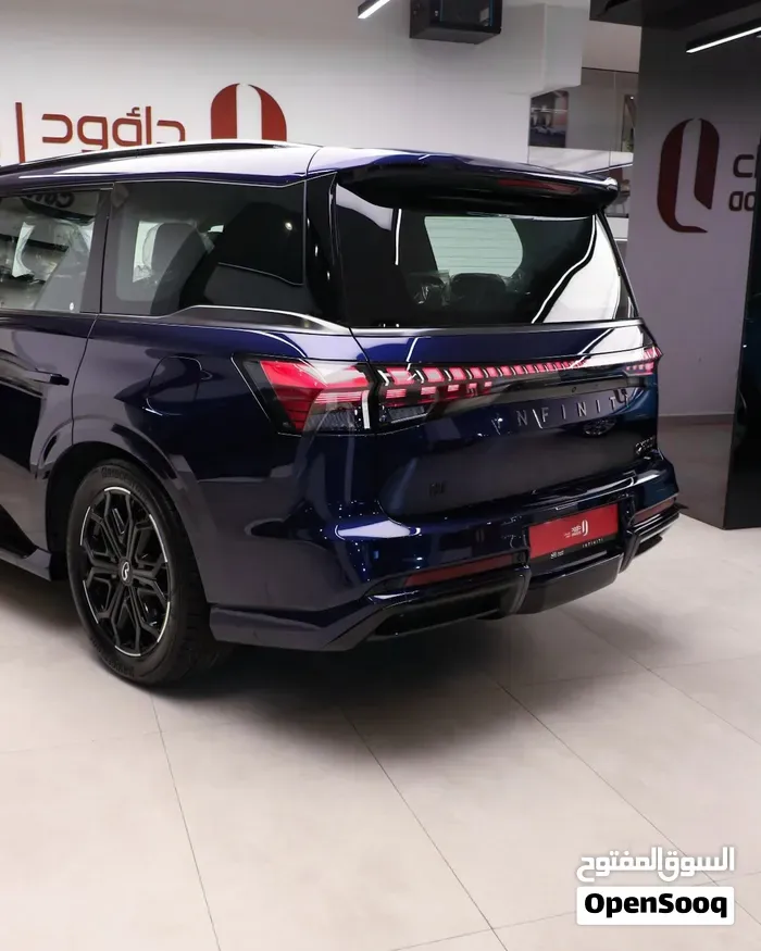 Infiniti Qx80 2026 photo 4